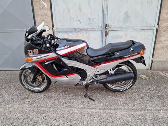 Kawasaki ZX10 Tomcat - 3