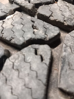 195/70R15C ZIMNÍ PNEUMATIKY NA DODÁVKY - 3