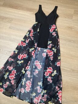 Luxusní letní šaty Bershka vel S-M - 3