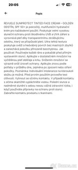 Tonovací krém - 3