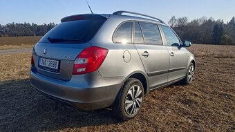 Skoda fabia 2 , 1,2 tsi STK 5/27 - 3