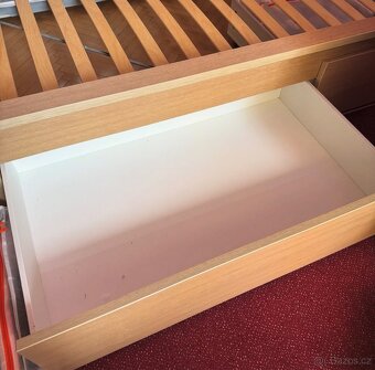 Prodej postele MALM - IKEA - 3