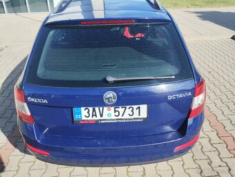 Škoda octavia III - 3