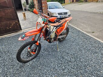 Ktm 350 sixdays - 3