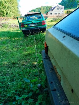 Škoda Favorit 135 karbec - 3