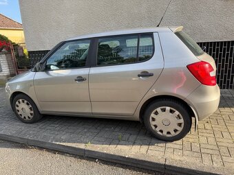 Skoda fabia 1,4TDI 2009 - 3