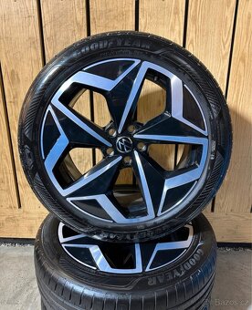 Originální Alu kola VW ID3 R19 - 3