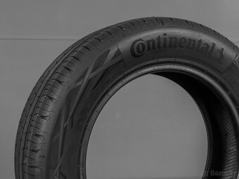 4X LETNÍ PNEUMATIKY CONTINENTAL EC6 195/60/15 DEMO (1318TA) - 3