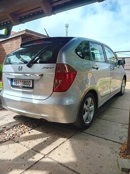 Honda FR-v 2,2 i-CDTi r.v.2007 - 3