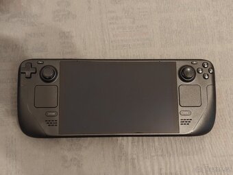 Steam Deck OLED 512Gb + 512Gb micro SD Karta - 3