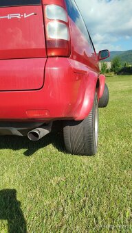 Honda HR-V 4x4 1.6 rok 1999 - 3