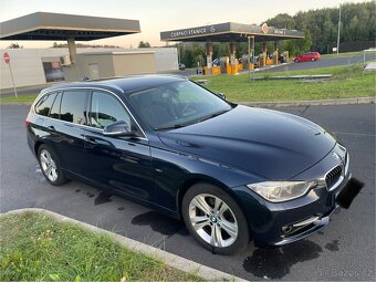 BMW F31 320 XD 135 kw - 3