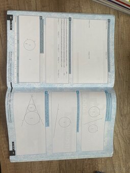 Matematika pro SŠ, pracovní sešit PLANIMETRIE - 3