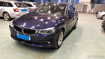 BMW GT 3, 320 D, 2016, 140 kW, automat - 3