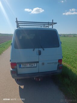 Transporter T4 2.5 tdi 75 kw long - 3
