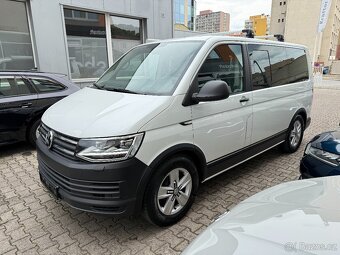 VW Multivan 4Motion 2.0TDI 4x4 DSG 7-Míst- záruka Autodraft - 3