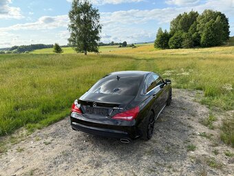Mercedes Benz CLA 220d AMG optik F1 Navi - 3