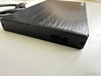 Externí pevný disk 1TB – AXAGON, 100% stav - 3