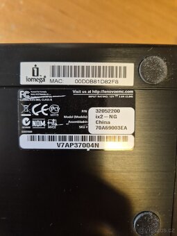 Nas Lenovo ix2-dl - 3