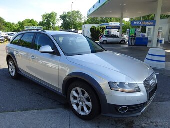 Audi A4 allroad 2,0 TDI QUATTRO - 3