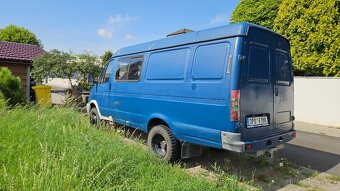 GAZ GAZELLE 4x4 - 3