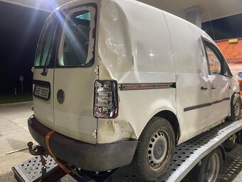Vw caddy 1.4i - 3