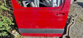Prave posuvne dvere mercedes sprinter soupacky - 3