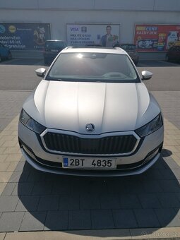 octavia 1,5 tsi RV 2020,41000KM - 3