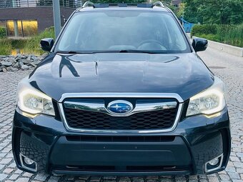 Subaru Forester 2.0i 4x4 AUT 1MAJITEL KAMERA VÝHŘEV SERVISKA - 3