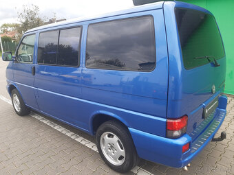 VW Caravelle T4, 2,5 TDi 75KW, 2001, M1,  6/9 míst, - 3