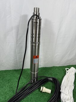 Ponorné čerpadlo do hlubinných vrtů, 550 W 230 V/50 Hz - 3