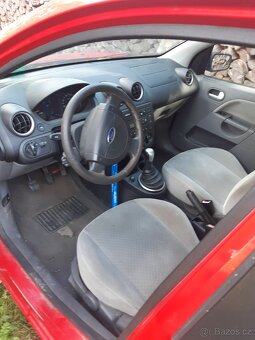 Ford fiesta,1.4 tdci,náhradni dily - 3