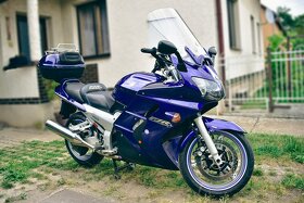 Yamaha FJR 1300 ZLEVNĚNO - 3