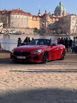 BMW Z4 cabrio - 3