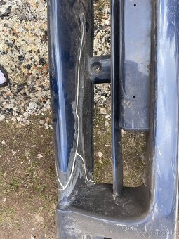 Nárazník Subaru Impreza Gt GC8 - 3