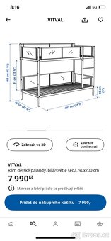 IKEA palanda - 3