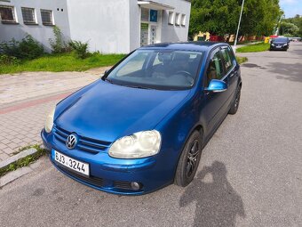 VW GOLF V, 1.4, 59 kW, Tour, 02/2007 - 3