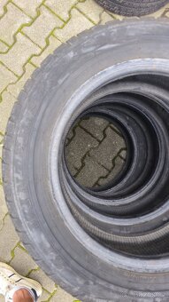 4x pneu Dunlop Winter Sport M2 185/65 r15 - 3