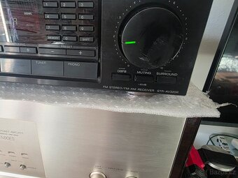SONY STR AV 320R - 3