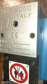 nýtovací stroj Mupi 2000 - 3