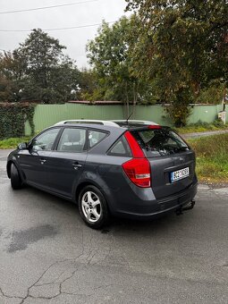 Kia ceed 1.6 crdi / 2010 facelift  tažné zařízení - 3