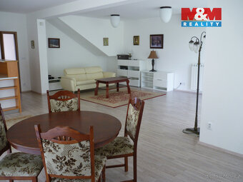 Pronájem rodinného domu 5+kk, 200 m², Praha 4, ul. Lhenická - 3