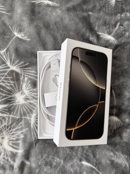 Apple iPhone 16pro 256GB - 3