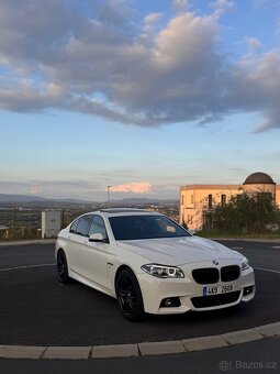 BMW 525d xDrive M-Paket • 160 kW • Automat • Alpinweiss 3 - 3