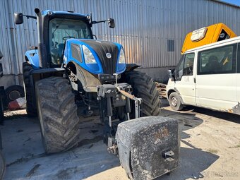 NEW HOLLAND T8.360 4X4 - 3