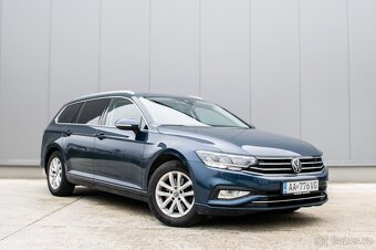 Volkswagen Passat 2.0 TDI EVO Business DSG /AJ NA SPLÁTKY / - 3