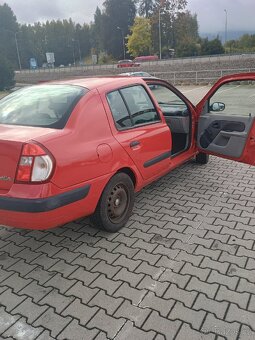 Renault thalia 1.4 55kw - 3