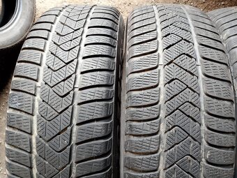 225/60/18 104h Pirelli - zimní pneu 4ks RunFlat - 3