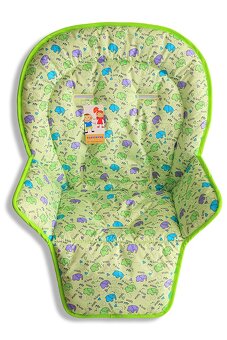 Nahradný potah na židličky Babypoint Fabula, Pinta, Babymix - 3