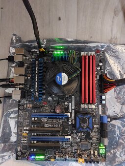 5ks Intel DZ77GA-70K- socket 1155-TOP - 3